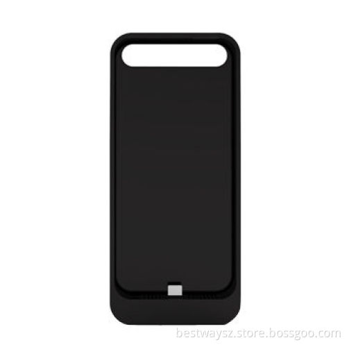 Battery power case with MFI certificate